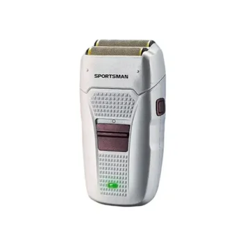 Sportsman SM-543 Double Head Blade Hair Shaver