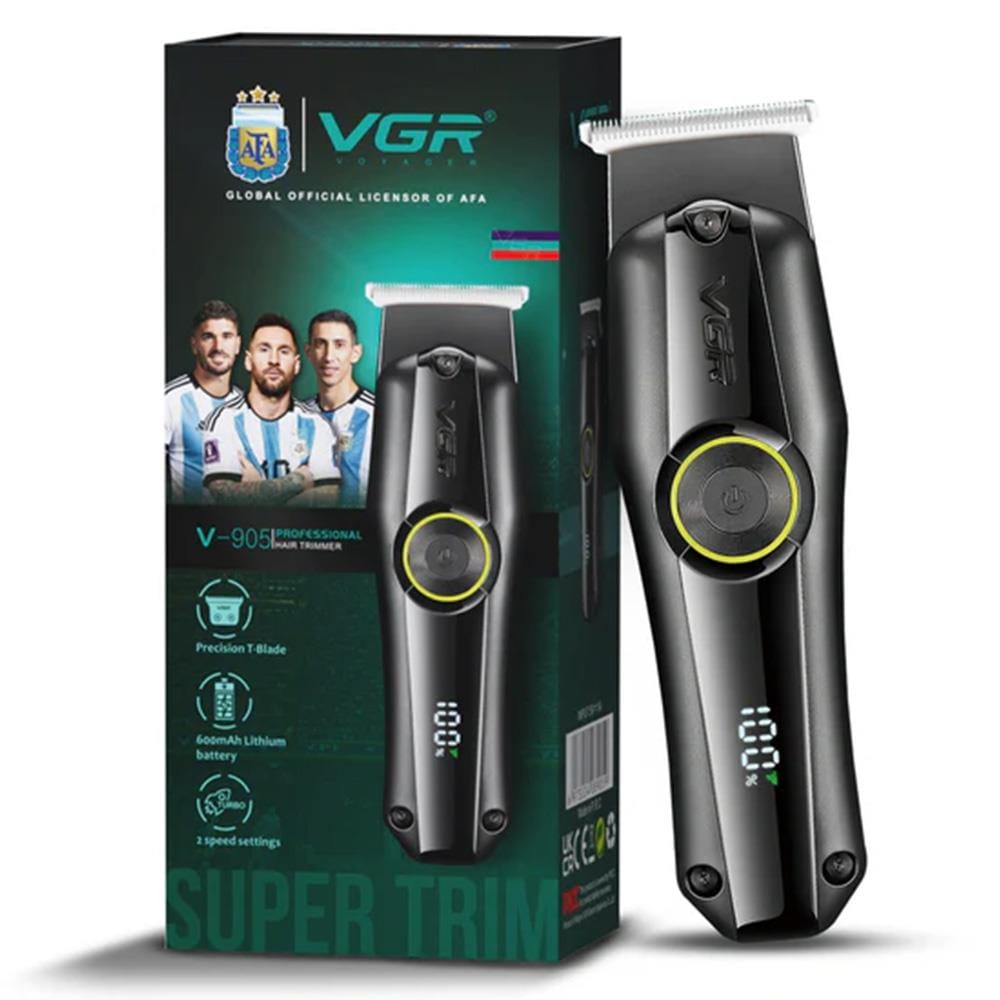 VGR V-905 Professional Hair Trimmer - Image 2