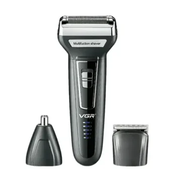 VGR V-210 3 in 1 Multi Function Trimmer And Shaver