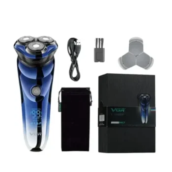 VGR V-305 Waterproof Mens Hair Trimmer