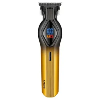 VGR V-921 T-Blade Hair Trimmer Digital Display