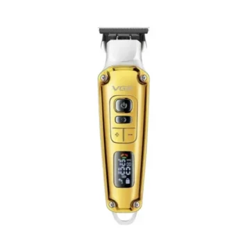 VGR V-931 Professional Hair Trimmer with Digital Display