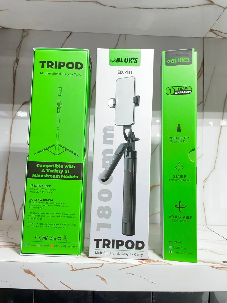 BX-711 Professional Mobile & Tablet Universal Stent - Image 3