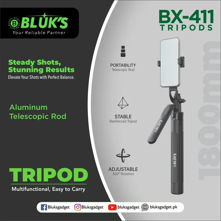 BX-711 Professional Mobile & Tablet Universal Stent - Image 2