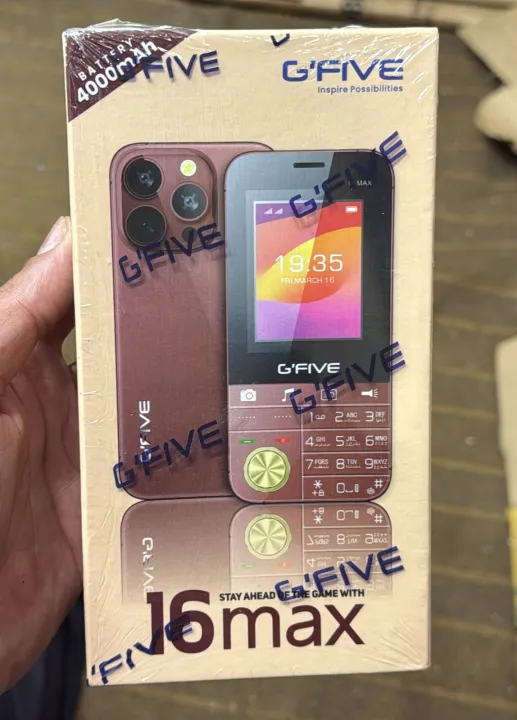 Gfive 16 Max - Image 2