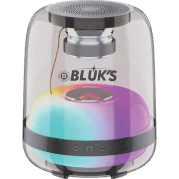 BX-187 Portable Wireless Fashionable Bluetooth Speaker
