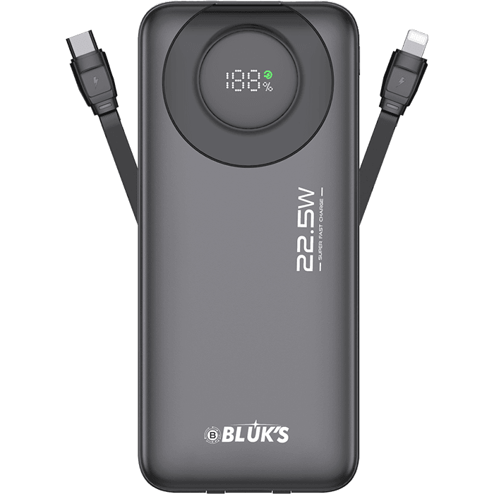 BX-306 SwiftCharge Power Bank 20000mAh