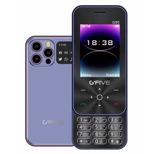 Gfive G95 - Image 2