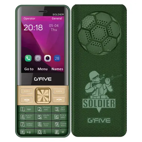 GFive Soldier - Image 3