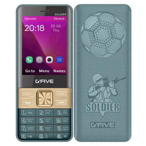 GFive Soldier - Image 2