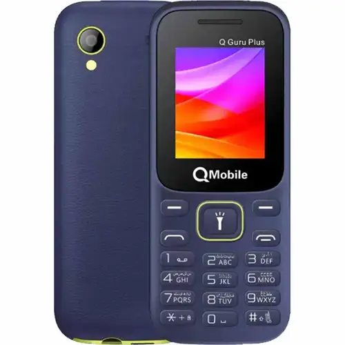 Qmobile QGuru Plus - Image 4