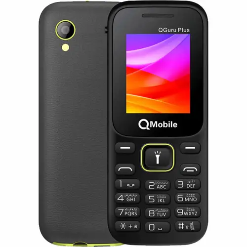 Qmobile QGuru Plus - Image 2