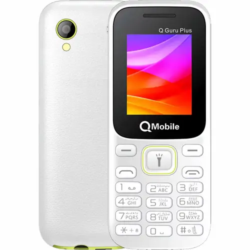 Qmobile QGuru Plus - Image 3