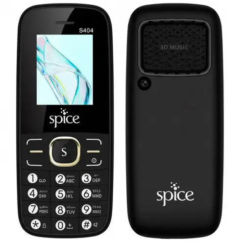 Spice S404