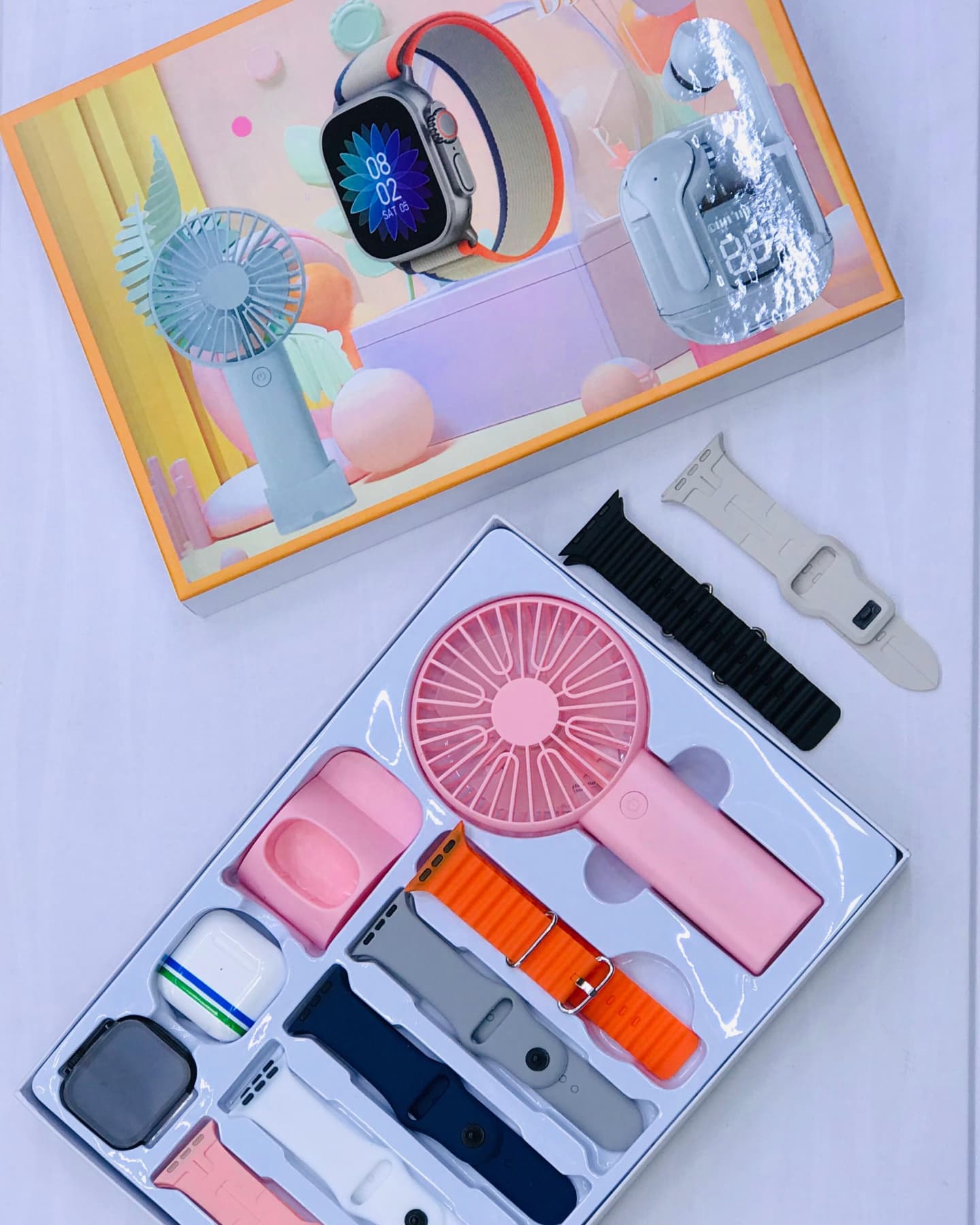 Okpu D96 Plus Smart Watch - Image 3