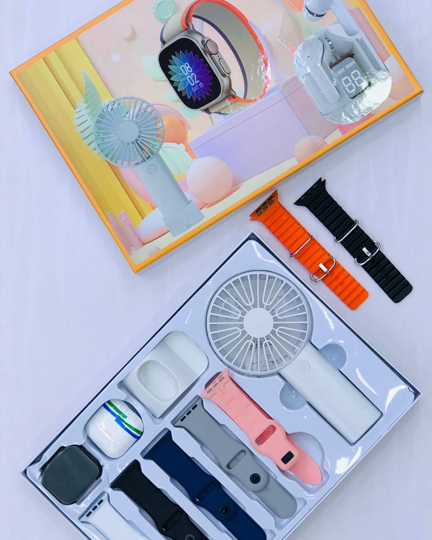 Okpu D96 Plus Smart Watch - Image 5