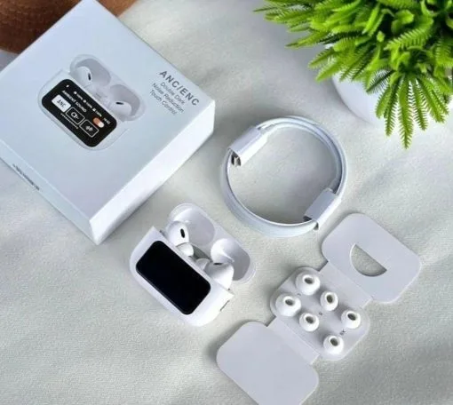 u10 lcd Calling Earbuds - Image 2