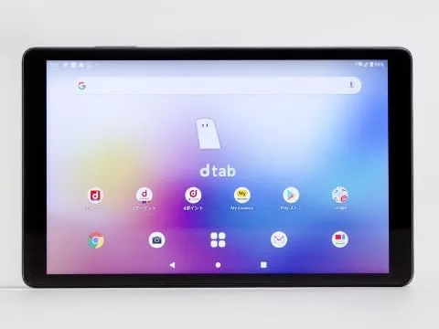DOCOMO TAB D-42A - Shoptech