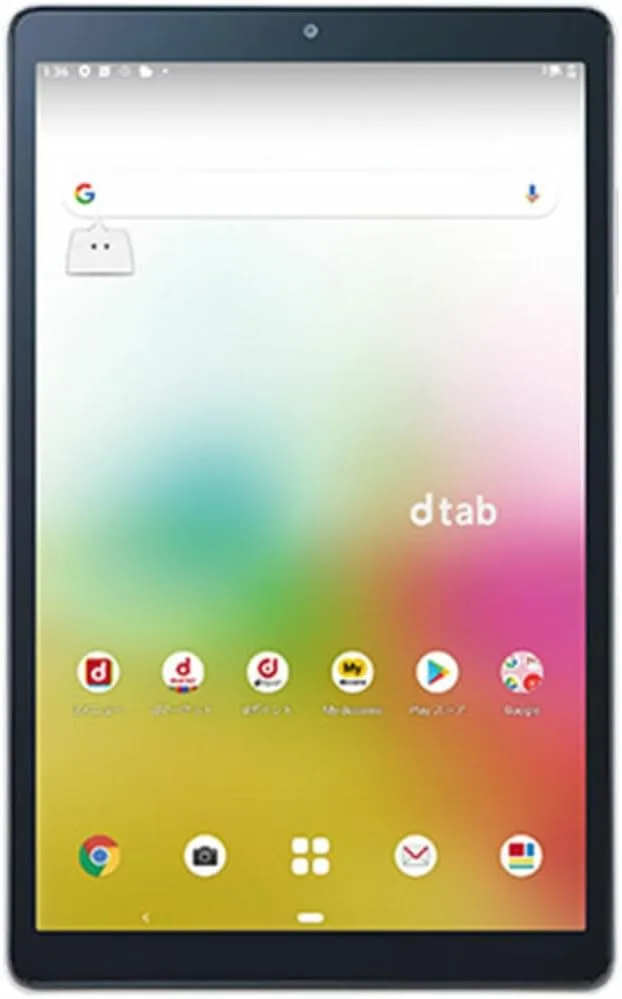 DOCOMO TAB D-42A - Shoptech