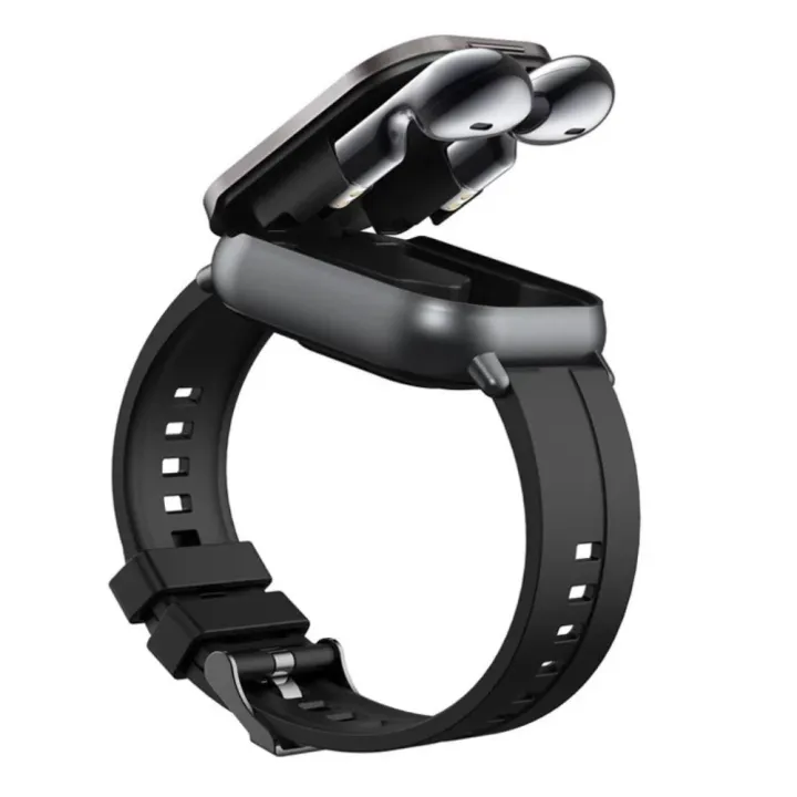 2 in 1 Smart Watch with Earbuds - Image 8