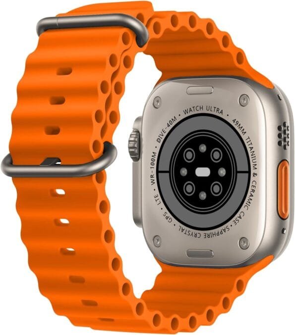 AZ200 Ultra 2 ( 7 in 1 ) Smart Watch - Image 2
