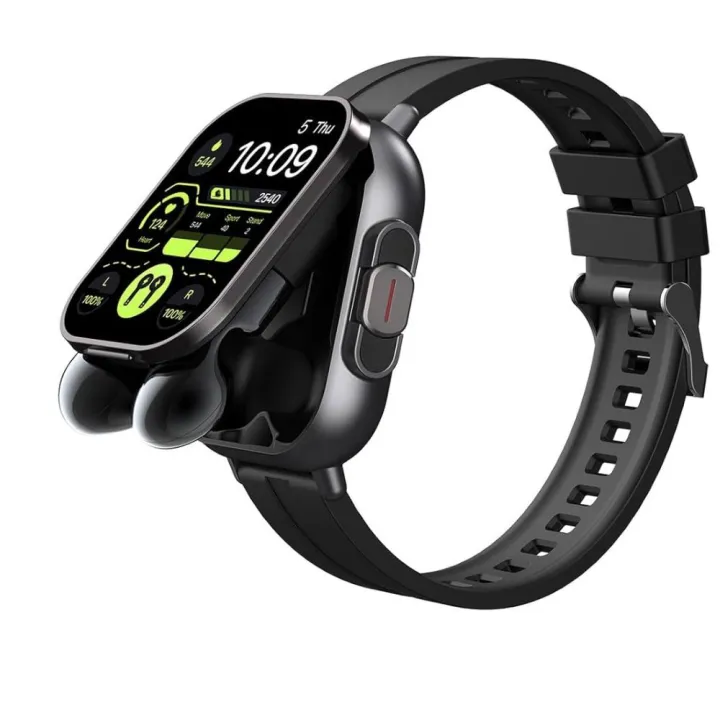2 in 1 Smart Watch with Earbuds - Image 2