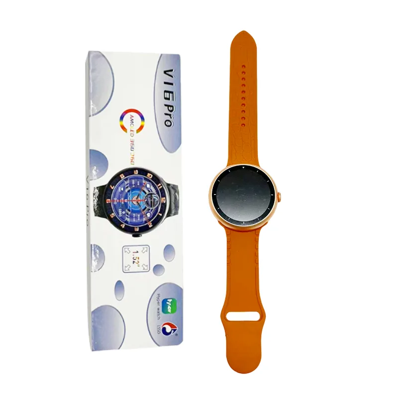 V16 Pro Smart Watch - Image 4
