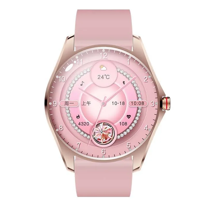 V36 Ultra Thin Smart Watch - Image 4