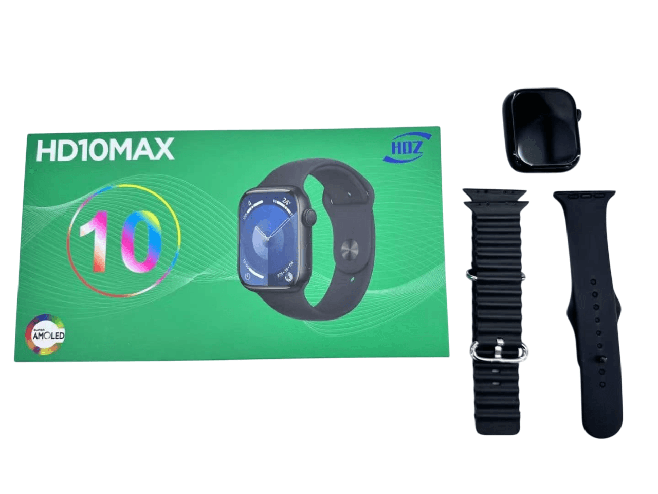 HD10 Max Smart Watch - Image 2