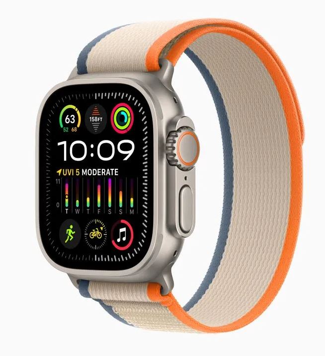 FG01 Ultra 7 in 1 Smart Watch - Image 2