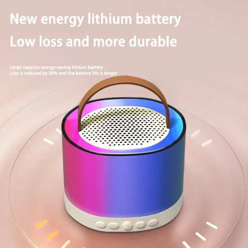 K52 Mini Portable Speaker - Shoptech.com.pk-3