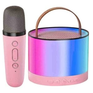 K52 Mini Portable Speaker - Shoptech.com.pk
