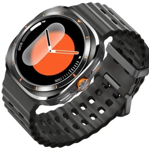 NEO 30 Ultra Double Starps Smart Watch - Image 3