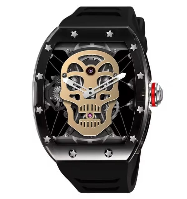 Richard TK9 Smart Watch - Image 2