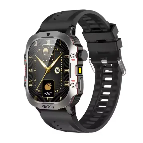 TF16 PRO Rough Sport with Flash light Smart watch - Shoptech Flash Watch PRO