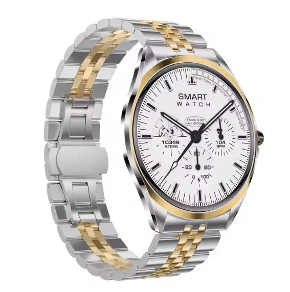 TN88 Pro Amoled Ultra thin Dial Super Luxury Smart watch - Image 5