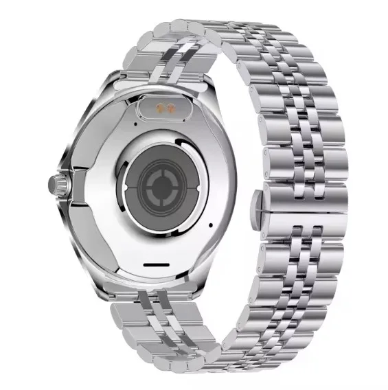 TN88 Pro Amoled Ultra thin Dial Super Luxury Smart watch - Image 2