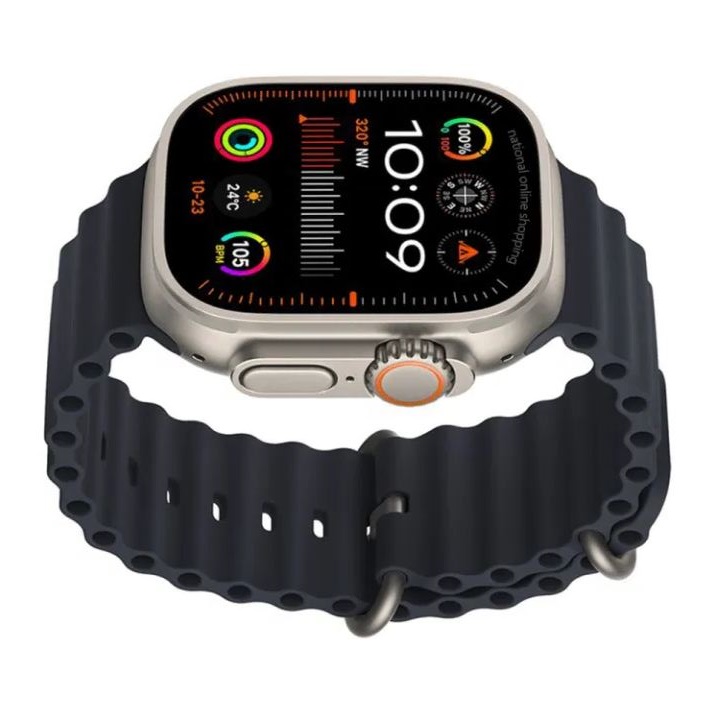 Max 300 Ultra 7 Straps Smart Watch - Image 3