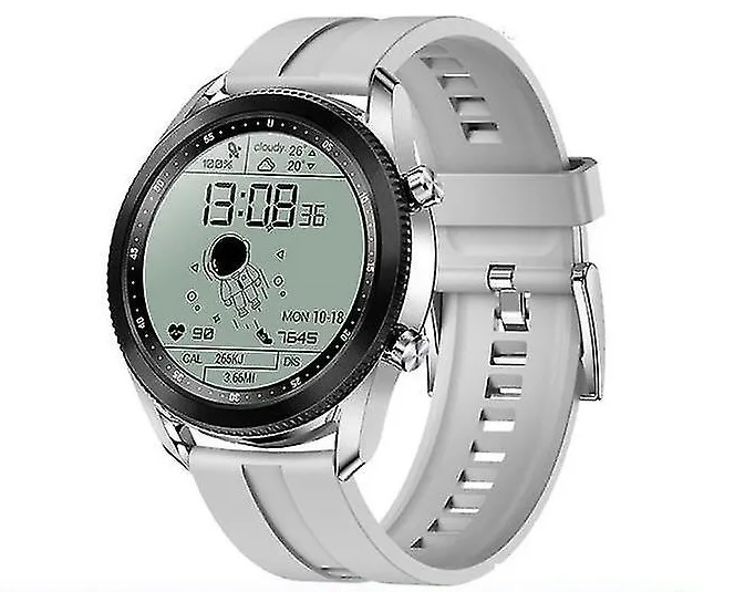 z57 round Bezzel Working Smart watch - Image 8