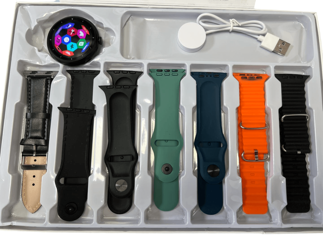 V16 Pro Max ( 7+1 ) Smart Watch - Image 2