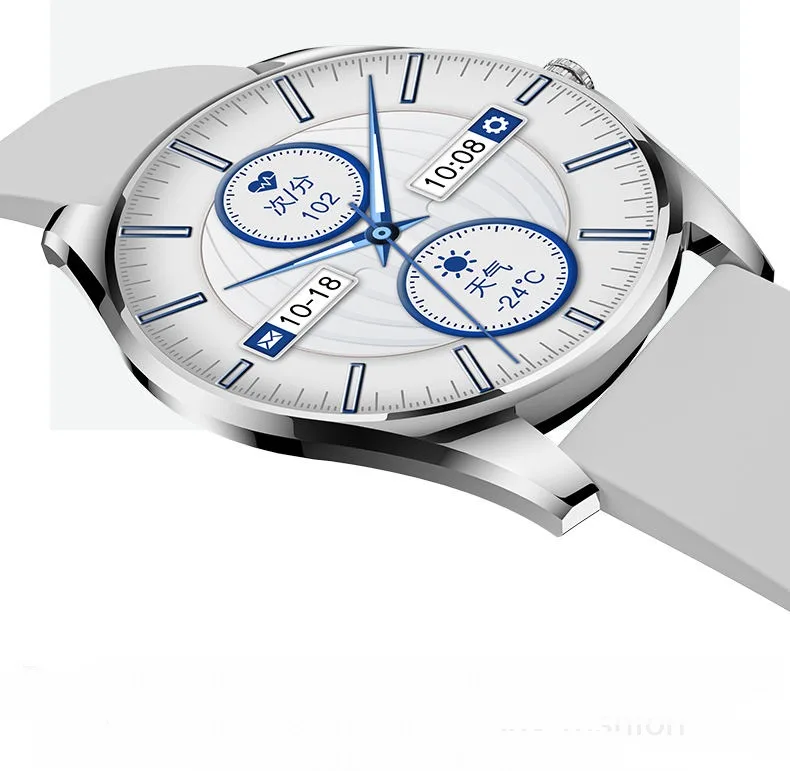 V36 Ultra Thin Smart Watch