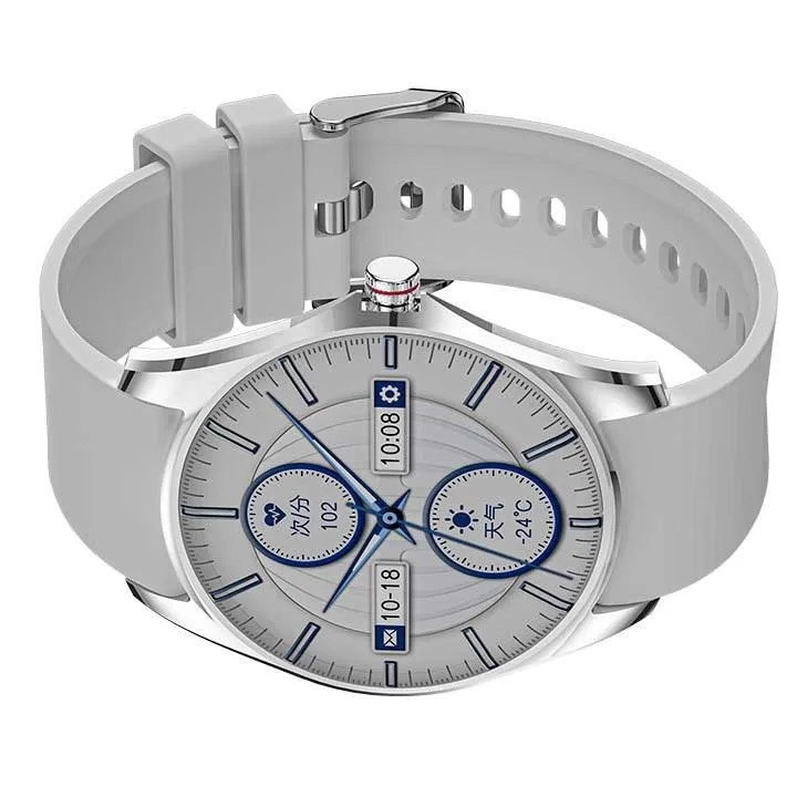 V36 Ultra Thin Smart Watch - Image 5