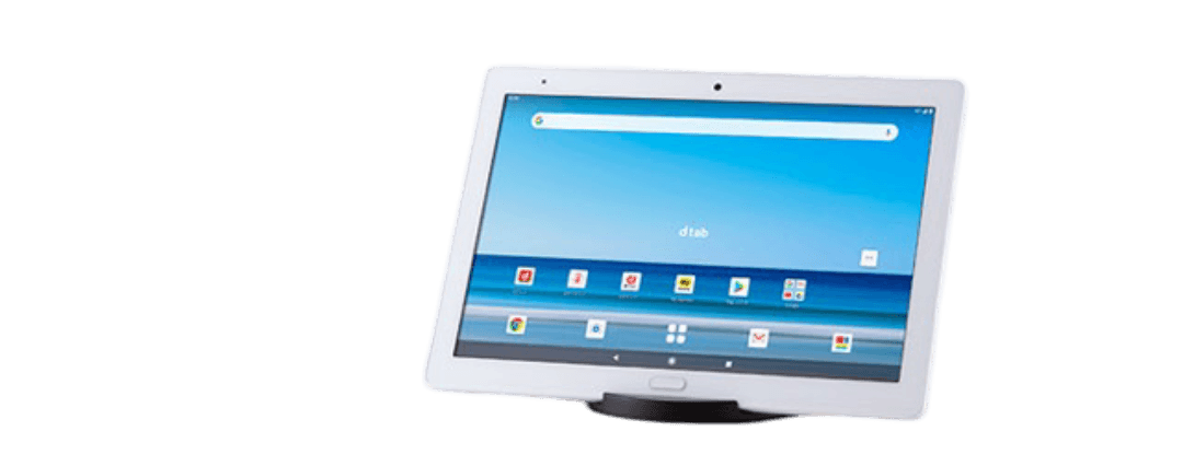 DOCOMO TAB D41-A