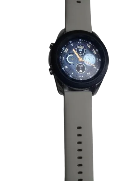 z57 round Bezzel Working Smart watch - Image 7