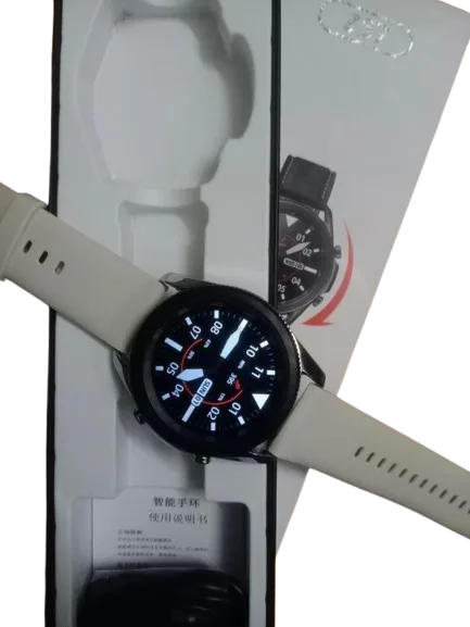 z57 round Bezzel Working Smart watch - Image 6