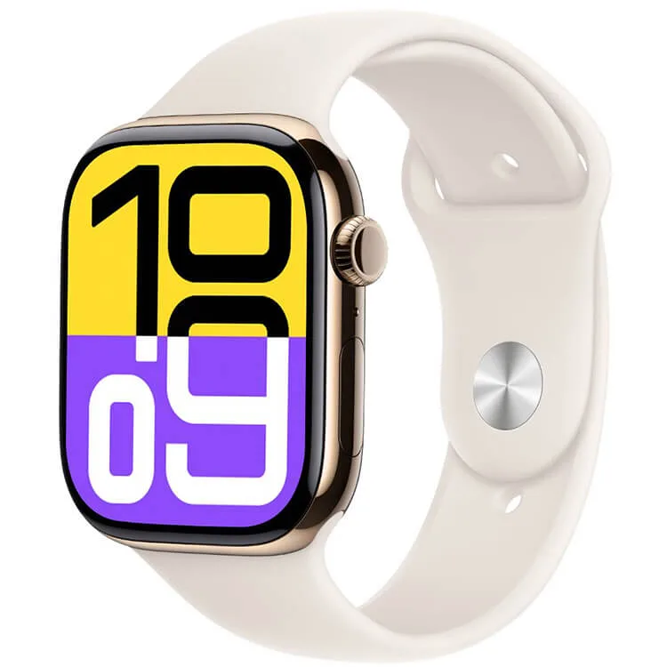 GS Series 10 AMOLED Smartwatch - Image 4