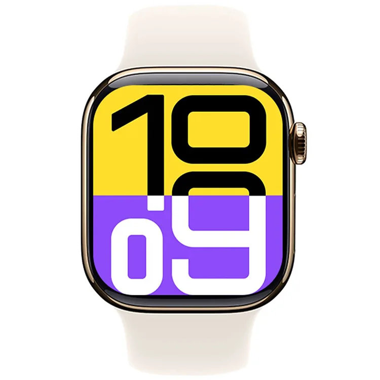 GS Series 10 AMOLED Smartwatch - Image 3