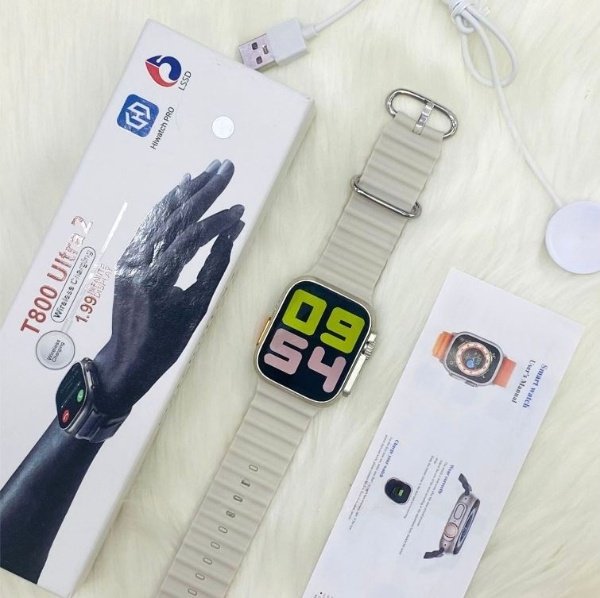 T800 Ultra 2 Smart Watch - Image 2