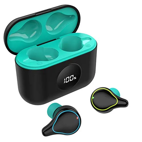 SE-16 Tws  Wireless Earbuds With digital Display - Image 6