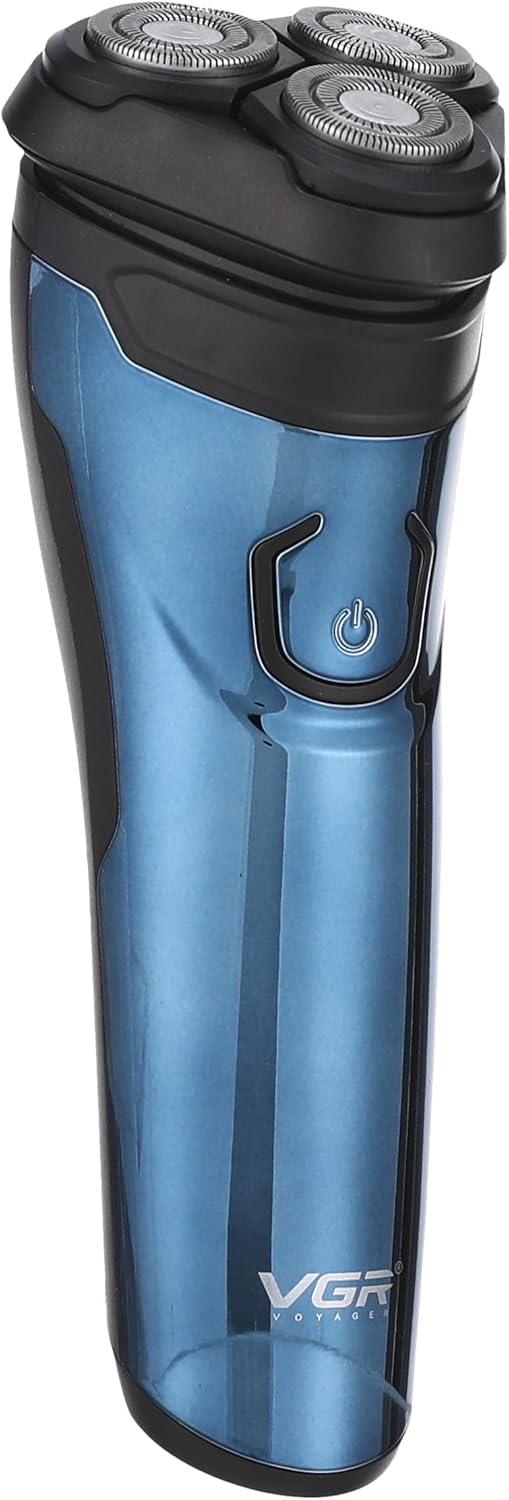 VGR V-322 ELECTRIC SHAVER AND BEARD TRIMMER - Image 7
